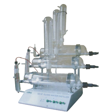 The Water Distiller Sz 96 Manufacture, The Water Distiller Sz 96